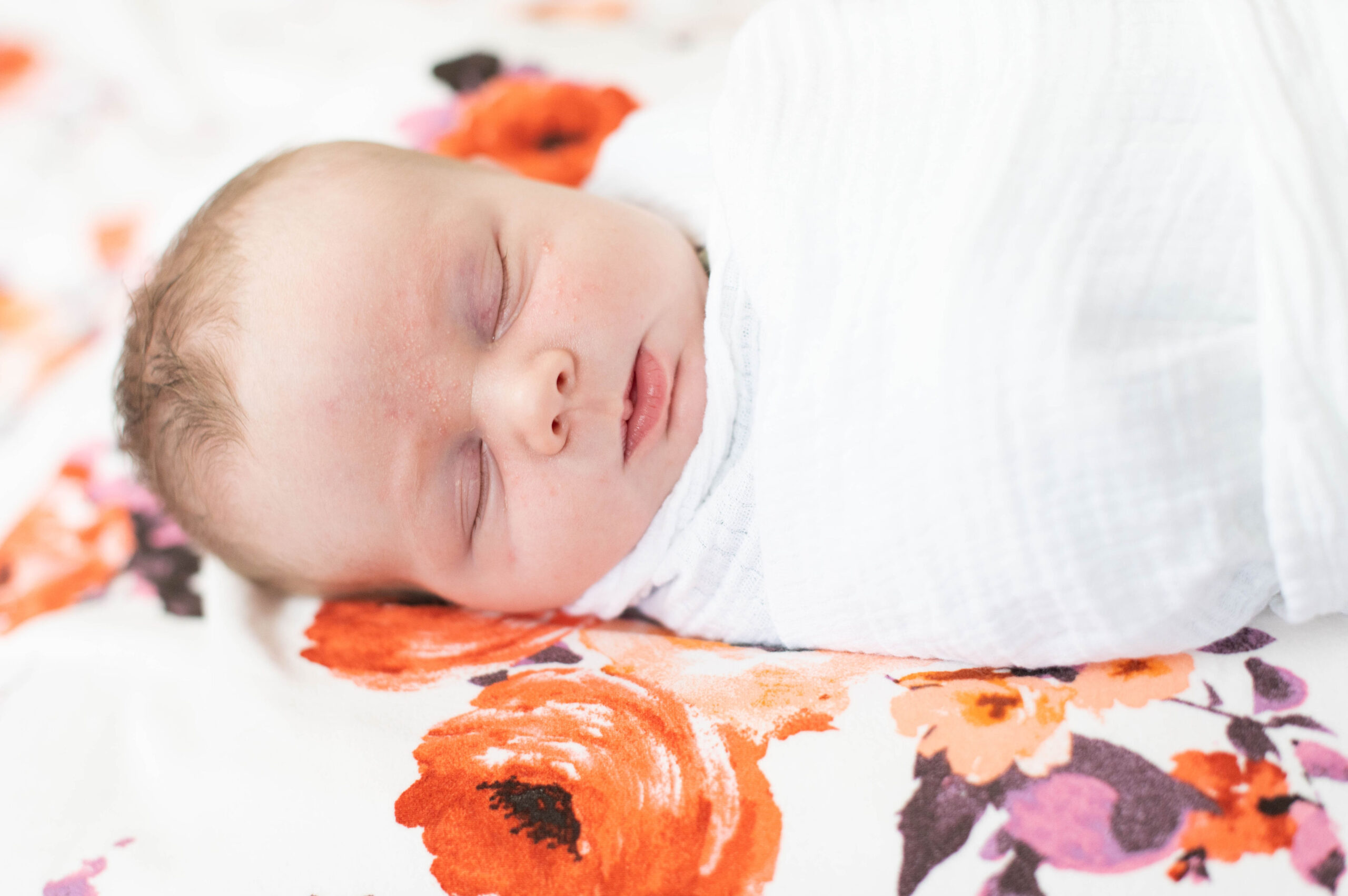 newborn milestone session baby-newborn-photo-session